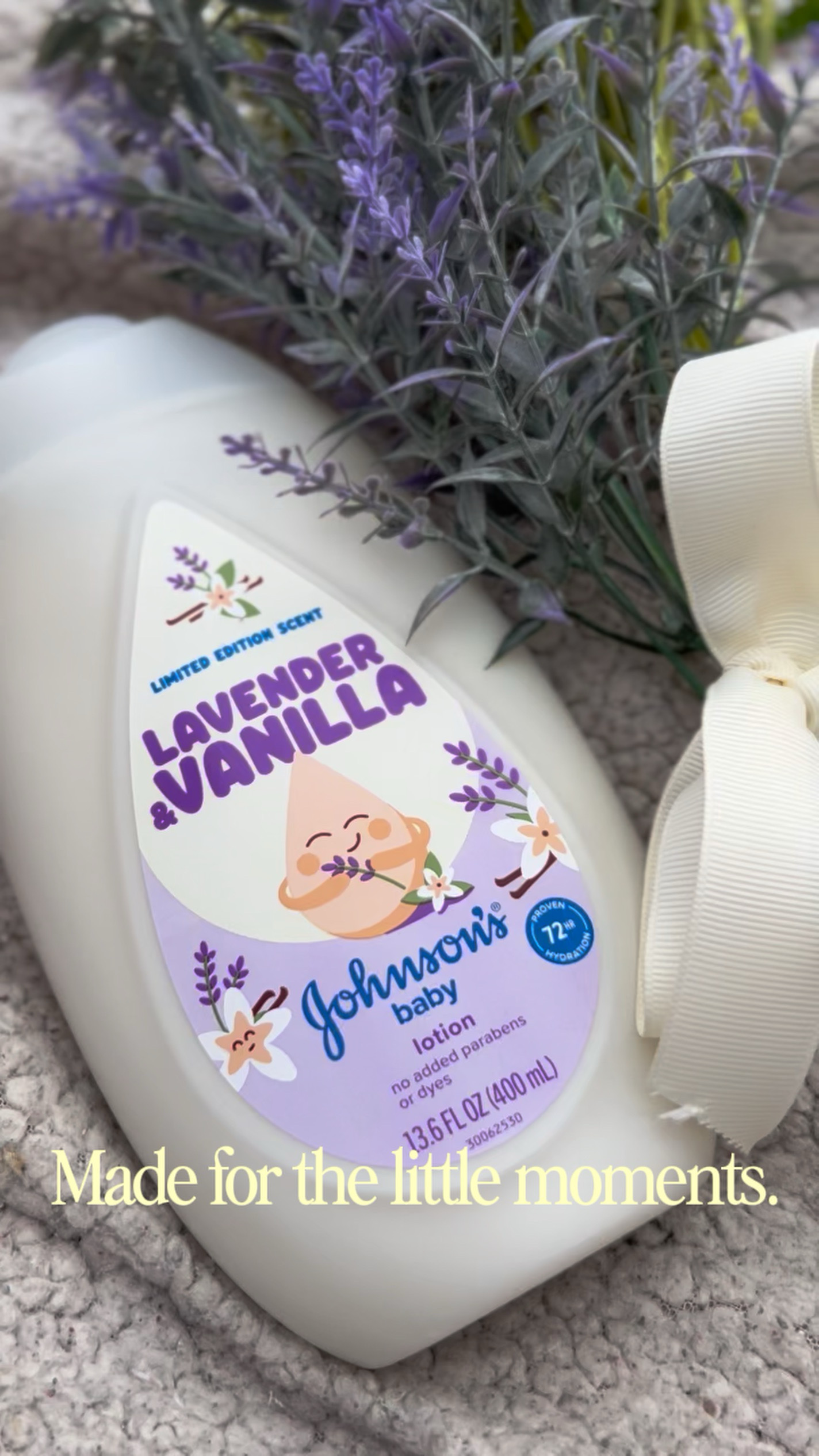 Johnson's Lotion