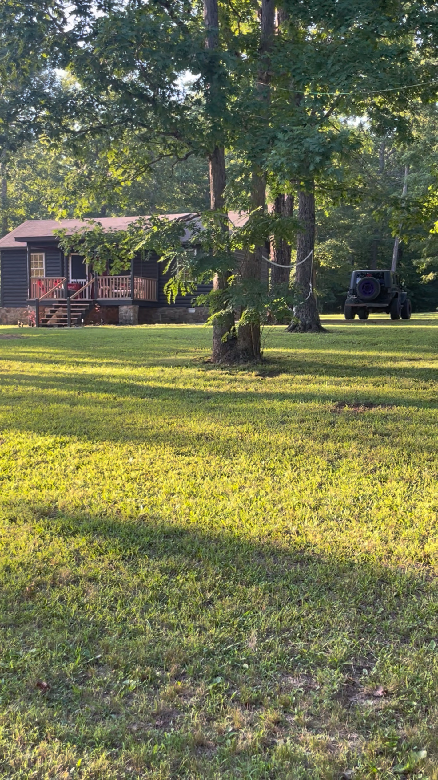 Pet-Friendly Getaway