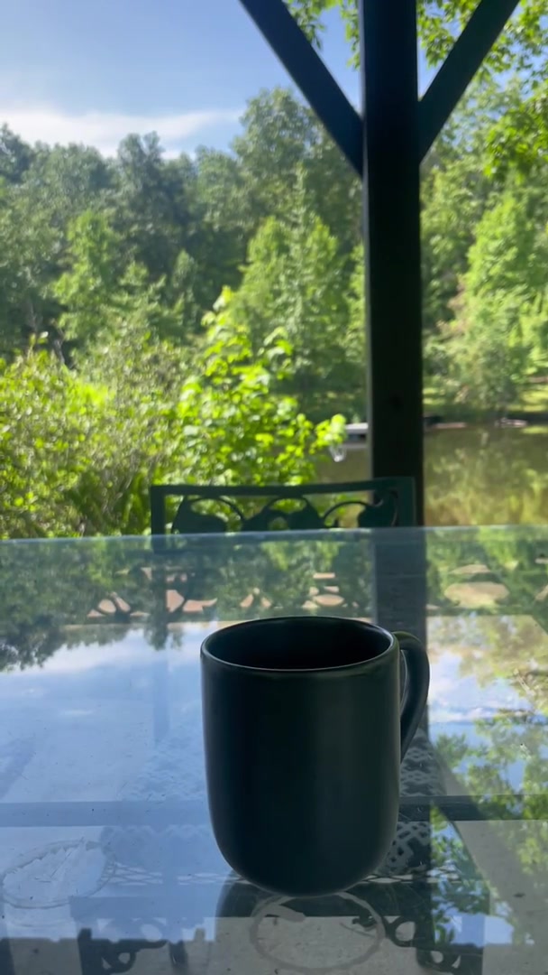 Slow Mornings