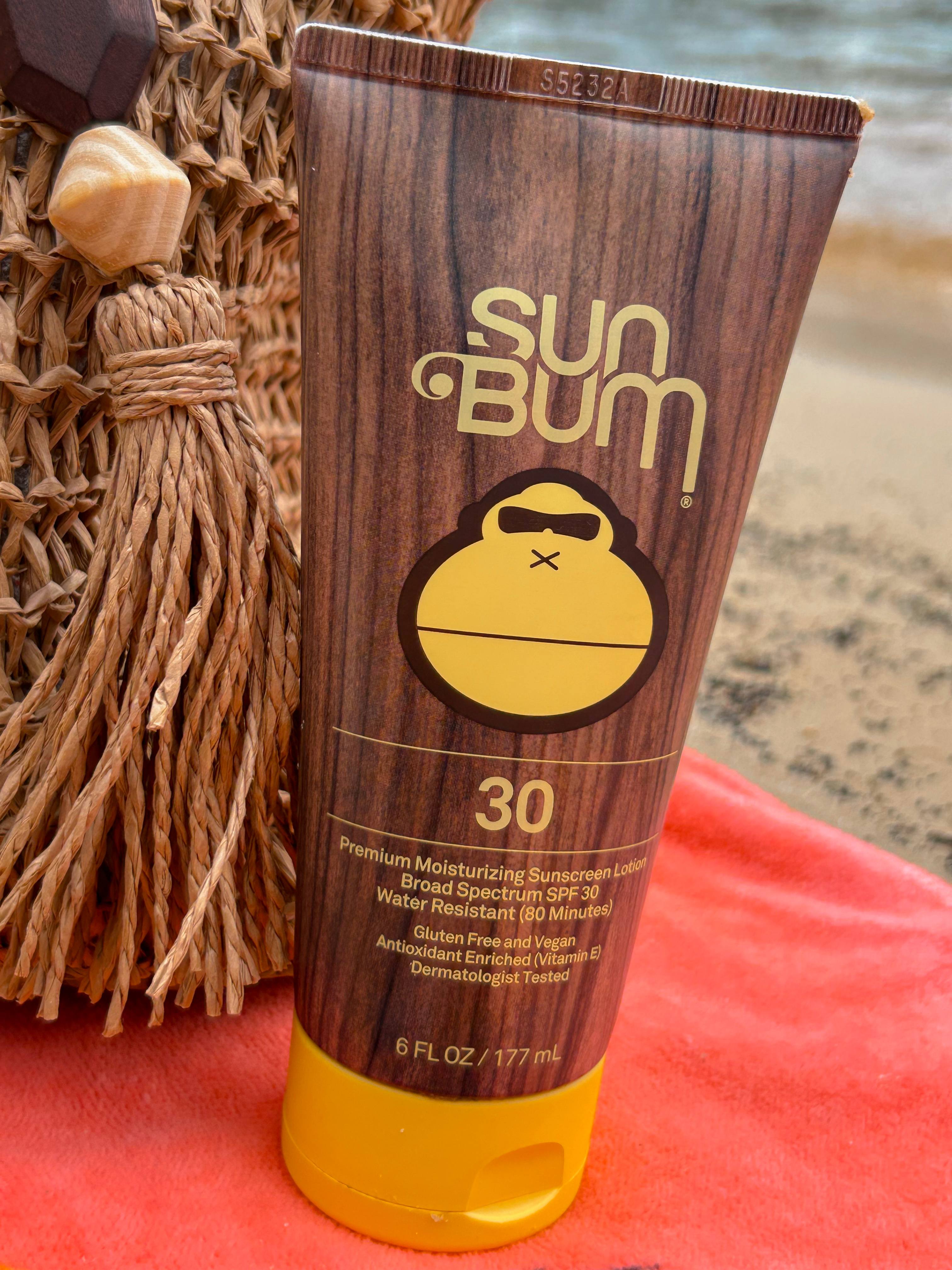 Sun Bum At The Shoreline